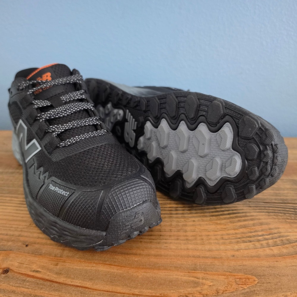 New Balance Womens Fresh Foam Cremorne Work Shoes Slip Resistant Comp Toe Size 6